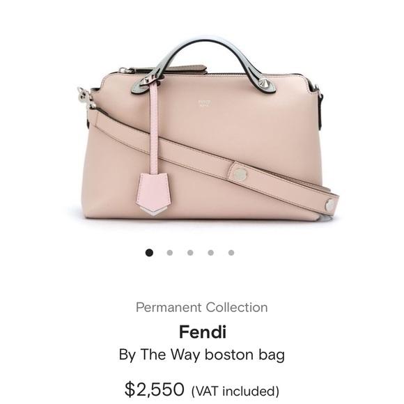 Fendi By The Way with embellished tail 💥(1hr price drop only)💥 - Picture 16 of 16